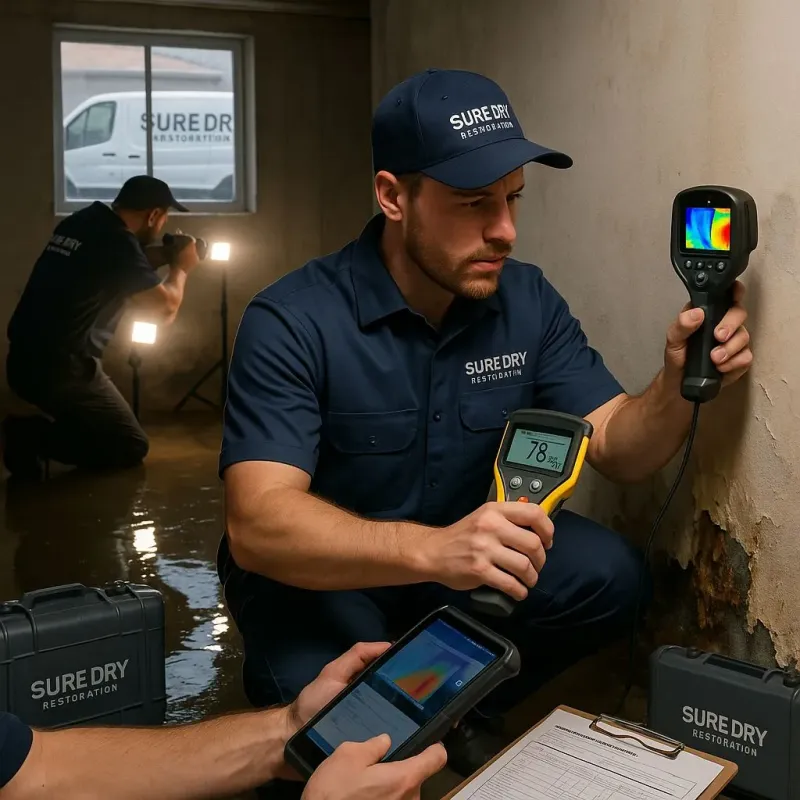 Initial Assessment and Documentation process in Henderson, NV